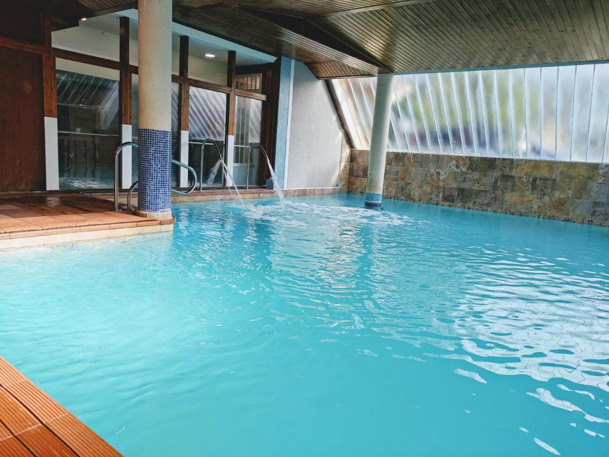 Hotel Ria De Suances Exteriör bild