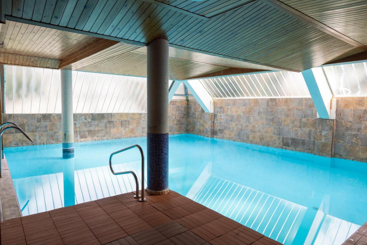 Hotel Ria De Suances Exteriör bild