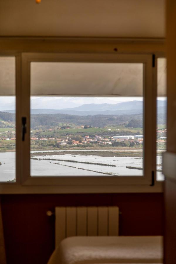 Hotel Ria De Suances Exteriör bild