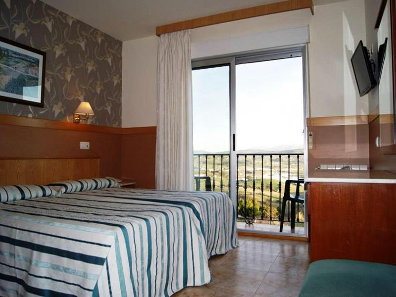 Hotel Ria De Suances Exteriör bild