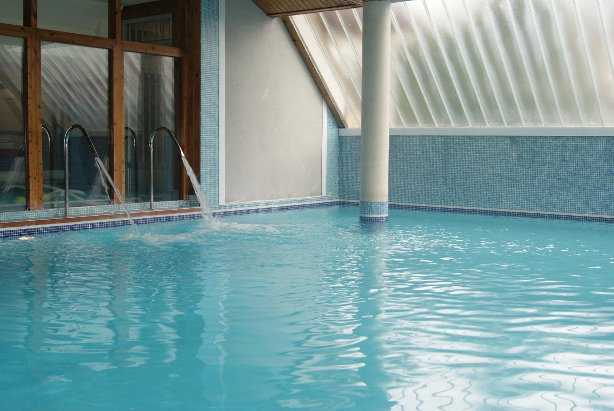 Hotel Ria De Suances Exteriör bild