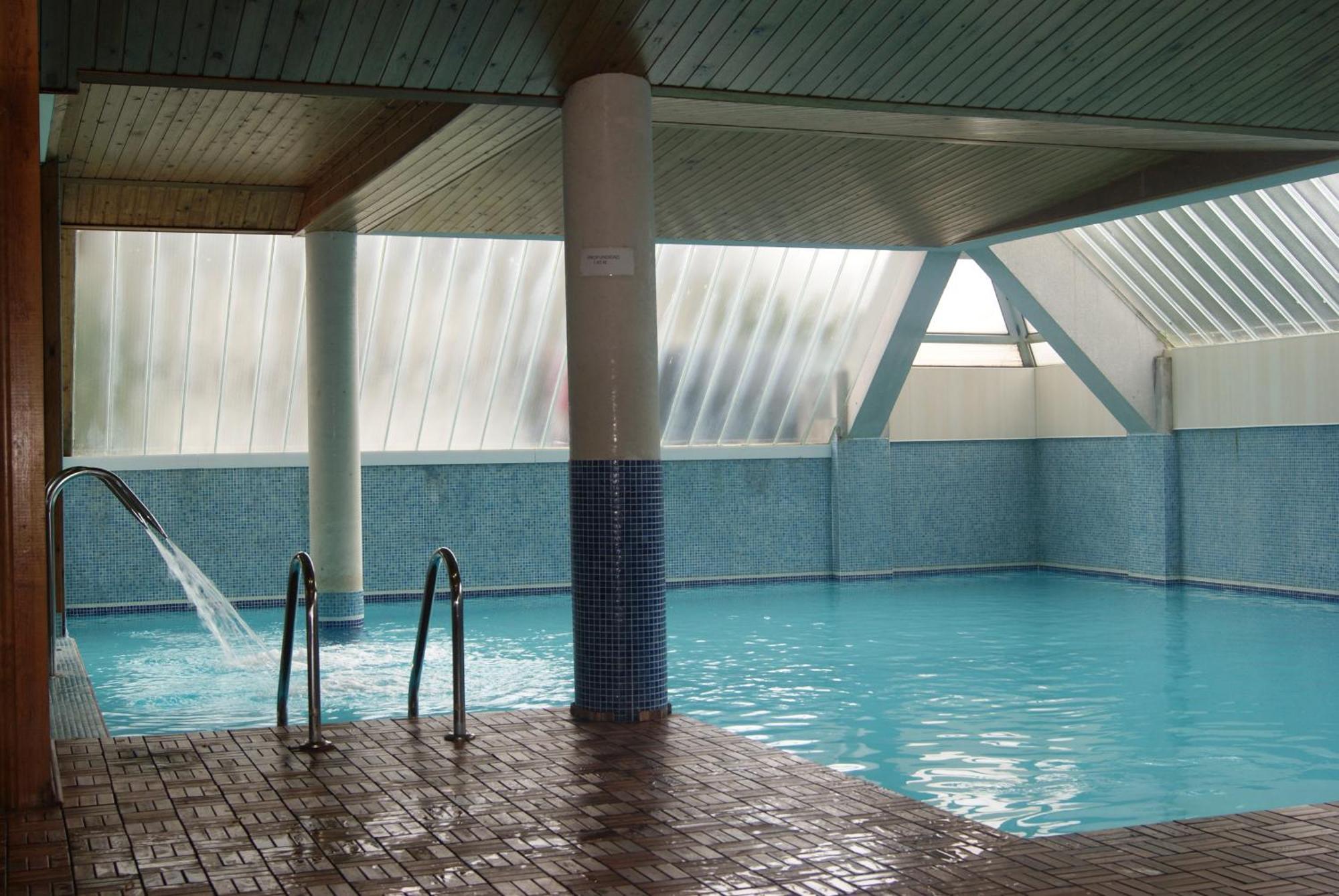 Hotel Ria De Suances Exteriör bild