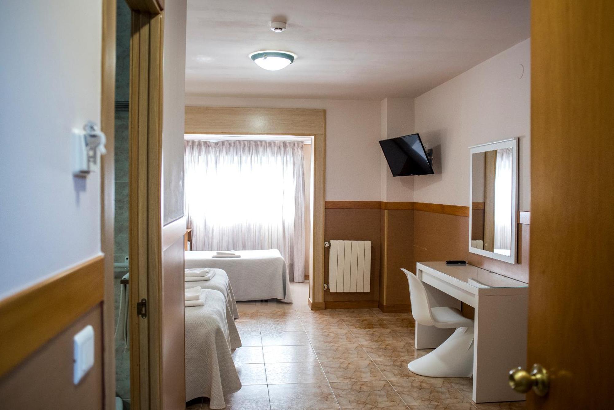 Hotel Ria De Suances Exteriör bild